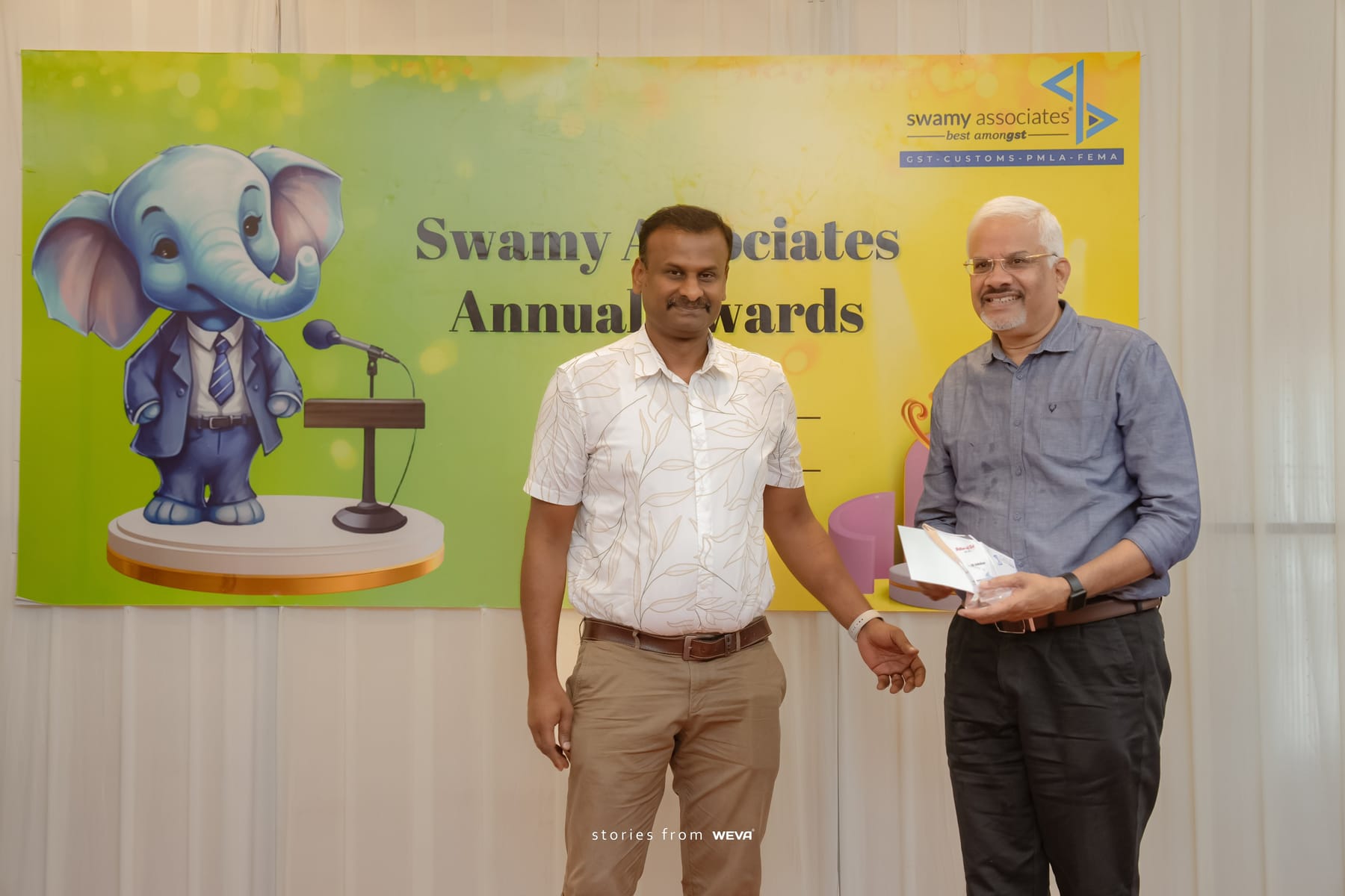 Award Moment
